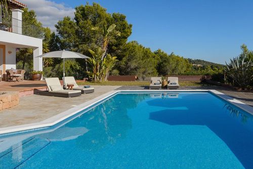 Villa Can Arc: Sant Josep, Ibiza, Spanje