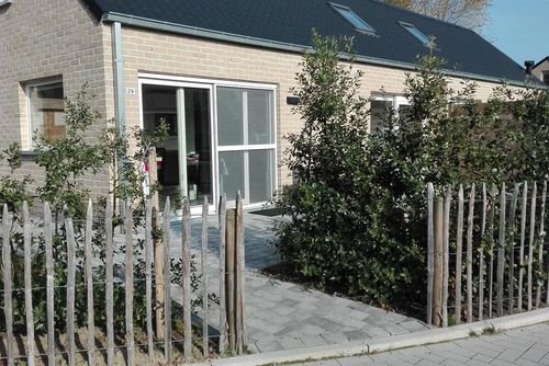 Luxe De Haan Woning in Wenduine, Belgische kust, België voor 6 personen...
