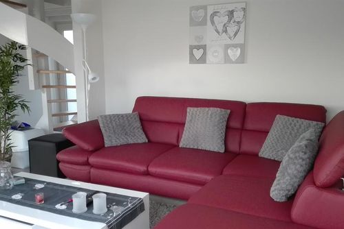 Luxe De Haan Casa em Wenduine, Belgische kust, Belgium para 6 pessoas...