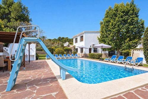 Villa Escocia 4 pax: Javea, Costa Blanca, Spanje