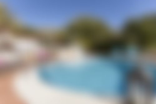 Bella Vista Прекраснкая, удобная вилла  с частным бассейном  на 6 человек в Алтеe, нa Коста Бланкe, в Испании...