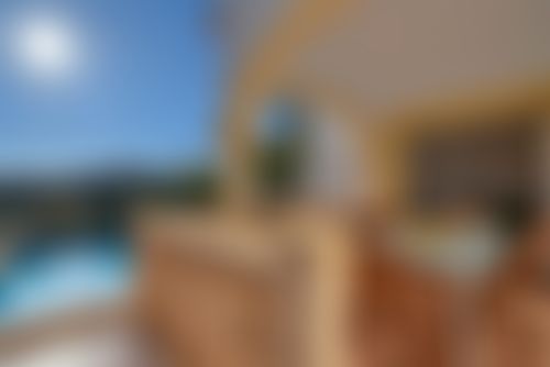 Monte Malva 4 pax Bella casa vacanze classica  con piscina privata a Javea, Costa Blanca, in Spagna per 4 persone...