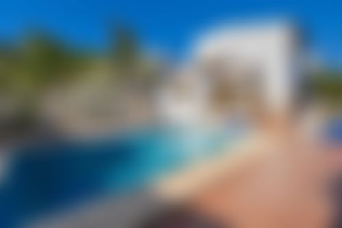 Monte Malva 4 pax Klassiek en leuk vakantiehuis in Javea, Costa Blanca, Spanje  met privé zwembad voor 4 personen...