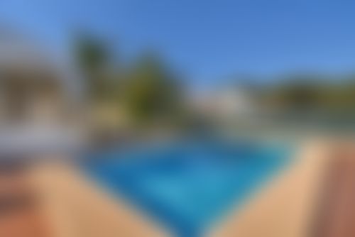 Monte Turquesa 4 pax Bella casa vacanze classica  con piscina privata a Javea, Costa Blanca, in Spagna per 4 persone...