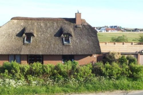 ReetdachStrandperle Ferienhaus in St. Peter-Ording, Nordsee, Deutschland für 8 Personen...