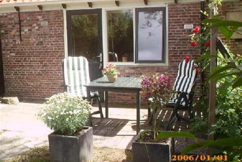 Taniaburg 2 persons Apartamento en Leeuwarden, Friesland, Holanda para 2 personas...