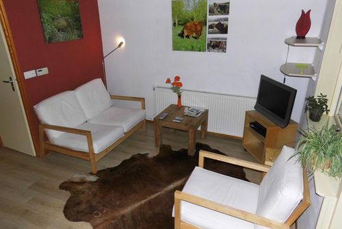 Taniaburg 2 persons Lejlighed i Leeuwarden, Friesland, Holland med plads til 2 personer...