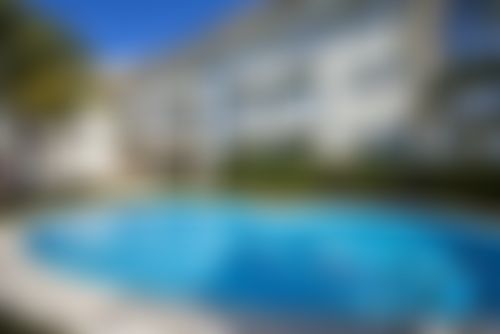 Jardines dels Furs Modern en comfortabel appartement  met gemeenschappelijk zwembad in Javea, Costa Blanca, Spanje voor 6 personen...