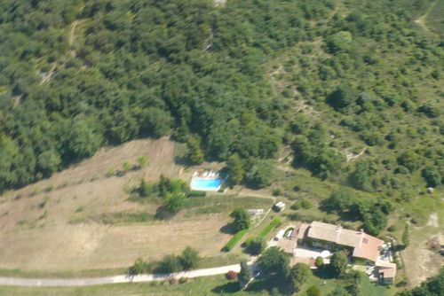 LA PACHA Large country house in Saint Montan, Auvergne-Rhône-Alpes, France  with private pool for 6 persons...