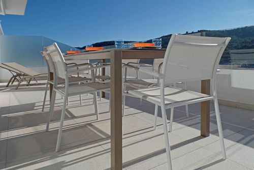 Cala Montgó Apartamento en l'Escala, Catalonia, España para 6 personas...