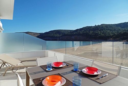 Cala Montgó Appartement in l'Escala, Catalonia, Spanje voor 6 personen...