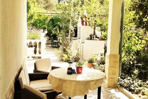 DAISY Apartment  with private pool in Rab, Kvarner, Croatia for 9 persons...