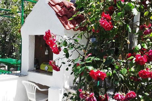 DAISY Apartment  with private pool in Rab, Kvarner, Croatia for 9 persons...