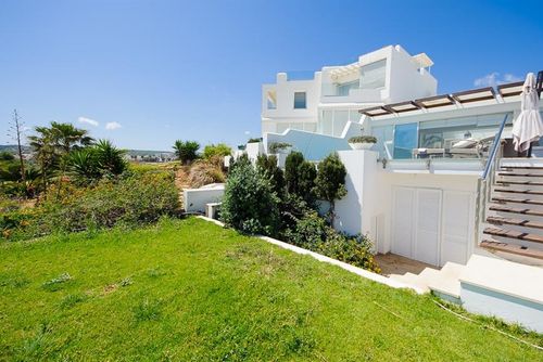 Luxury Bay View 28 Right On The Beach Villa  with private pool in Protaras, Protaras, Cyprus for 10 persons...