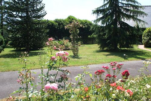 chez josy Penginapan di baye 29300, nombreux sites touristiques à proximité, France untuk 4 orang...
