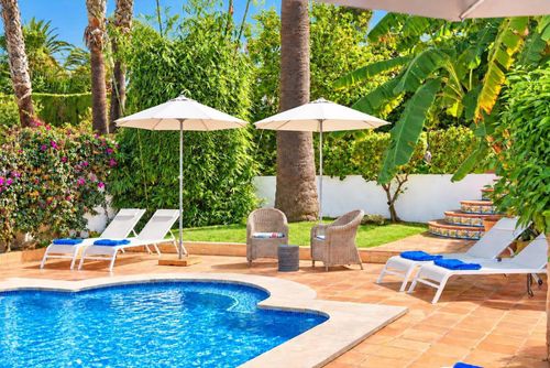 Villa Casa Ceba: Javea, Costa Blanca, Spain. with private pool and terrace