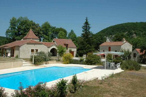 Le Petit Duc Casa de vacaciones en DEGAGNAC, Dordogne, Francia para 6 personas...