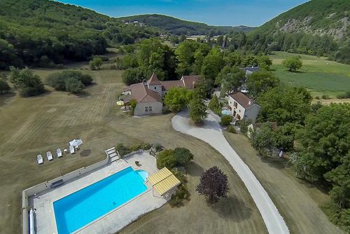 Hirondelle Vakantiehuis in DEGAGNAC, Dordogne, Frankrijk voor 4 personen...