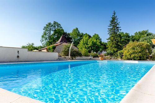 Hirondelle Casa de férias em DEGAGNAC, Dordogne, France para 4 pessoas...