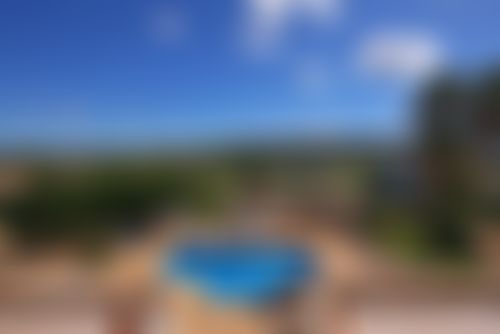 Villa Cora 4 pax Grote en romantische villa  met privé zwembad in Javea, Costa Blanca, Spanje voor 4 personen...