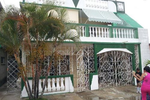 Las Palmas Cienfuegos Apartment in Cienfuegos Cuba, ciudad de Cienfuegos, Cuba for 6 persons...