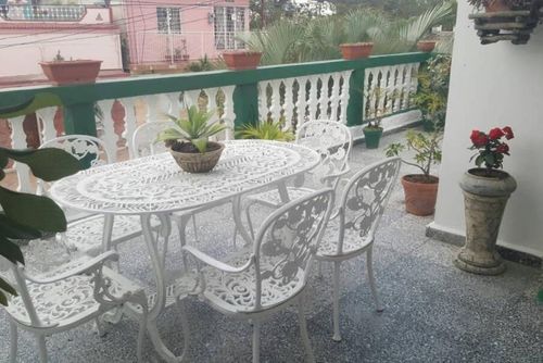 Las Palmas Cienfuegos Ferienwohnung in Cienfuegos Cuba, ciudad de Cienfuegos, Kuba für 6 Personen...