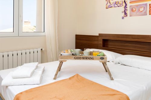 Villa Joli Art Modern and comfortable villa with private pool in Denia, Costa Blanca, Spain for 6 persons. The house is situated in a hilly and urban area and is 4 km from La Marineta beach....