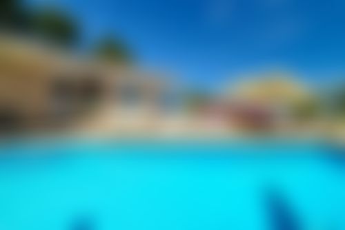 La Cofa Villa merveilleuse et de luxe  avec piscine privée à Javea, Costa Blanca, Espagne pour 4 personnes...