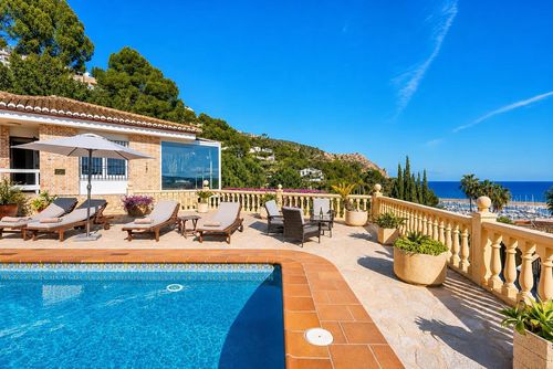 Villa La Cofa: Javea, Costa Blanca, Spain
