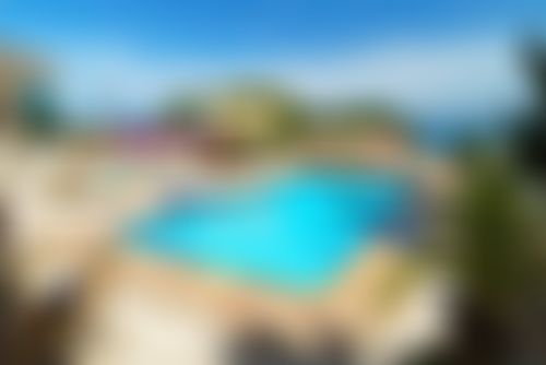 La Cofa Prachtige en luxe villa  met privé zwembad in Javea, Costa Blanca, Spanje voor 4 personen...