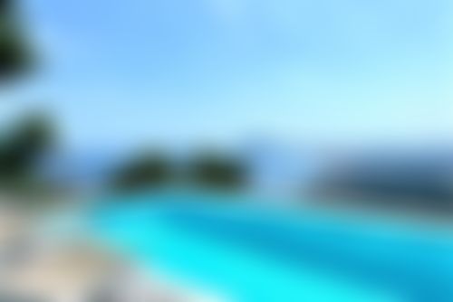 Altea Gales Vivienda de vacaciones moderna y de lujo  con piscina climatizada en Altea, Costa Blanca, España para 8 personas...