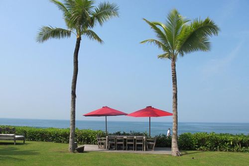 Sound Of The Sea 6 bedroom Grote en  luxe villa in Canggu, op Bali, Indonesië  met privé zwembad voor 12 personen...