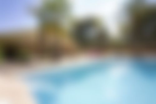 Gaviotas Прекраснкая, уютная вилла  с частным бассейном  на 6 человек в La Nucia, нa Коста Бланкe, в Испании...