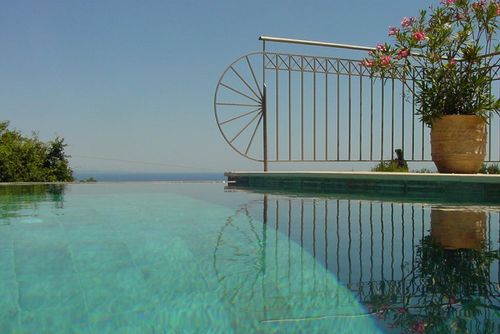 Athena Villa  med privat pool i Skala, Kefalonia, Greece för 2 personer...