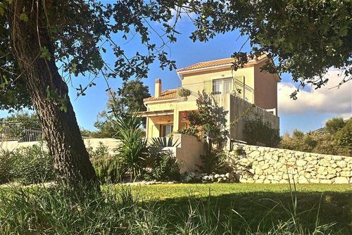 Athena Villa  avec piscine privée à Skala, Kefalonia, Grèce pour 2 personnes...