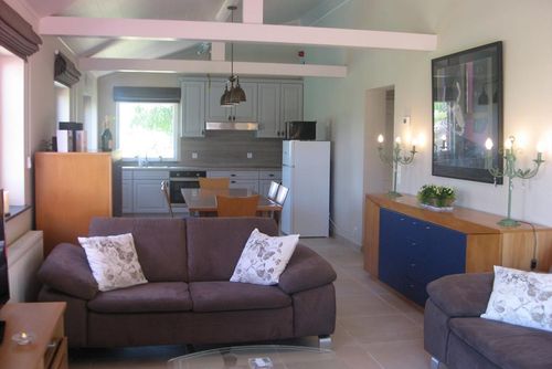 Tilia Vakantiewoning in Zottegem, Vlaamse Ardennen, België voor 8 personen...