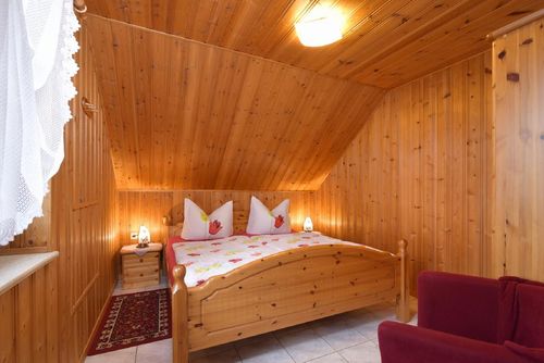 FH Richter - Fewo Birke Large apartment in Drognitz, Ortsteil Lothra, Thüringer Wald, Schiefergebirge, Germany for 6 persons...