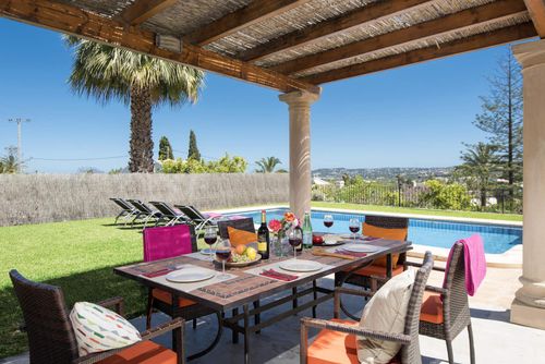Villa Seniola Beautiful and comfortable holiday home with heated pool in Javea, Costa Blanca, Spain for 6 persons. The house is situated in a hilly and residential area and is 4 km from the beach....