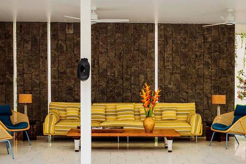 Villa 1880 Geweldige en luxe villa in Seminyak, Bali, Indonesië met privézwembad voor 10 personen. Het huis is gelegen in een woonwijk....