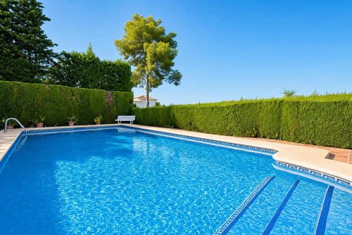 Vakantiehuis Laurel: Javea, Costa Blanca, Spanje. Zwembad