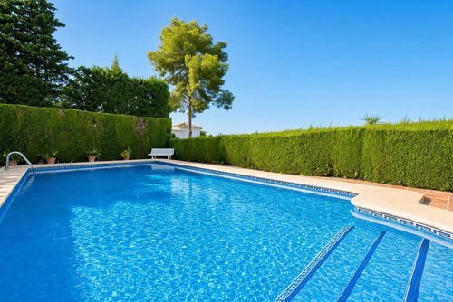 Holiday home Laurel: Javea, Costa Blanca, Spain. Swimming pool