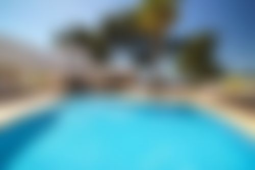 Timon 4 Prachtige en  luxe villa in Moraira, Costa Blanca, Spanje  met privé zwembad voor 4 personen...