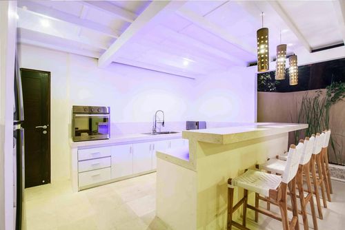 Dayah Schöne und gemütliche Villa  mit privatem Pool in Seminyak, auf Bali, Indonesien für 6 Personen...