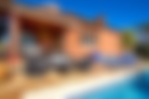 Azahara Prachtige en comfortabele villa in Javea, Costa Blanca, Spanje  met privé zwembad voor 10 personen...