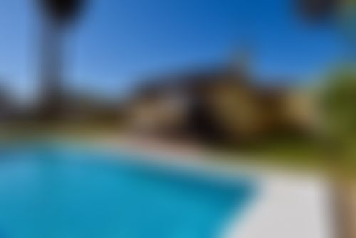 La Escondida Liebliche und komfortable Villa in Chiclana de la Frontera, Costa de la Luz, Spanien  mit privatem Pool für 8 Personen...