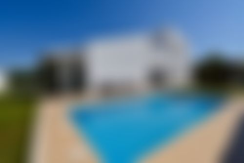 Andrea Villa  con piscina privada en Conil de la Frontera, Costa de la Luz, España para 8 personas...