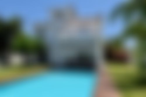 Morales Villa magnifica a Chiclana de la Frontera, Costa de la Luz, in Spagna  con piscina privata per 6 persone...
