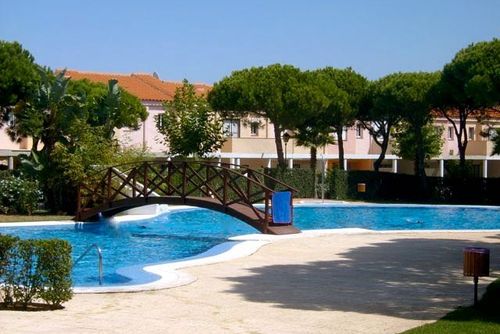 Apartamento La Balconera No 97: Chiclana de la Frontera, Costa de la Luz, España. Piscina comunitaria