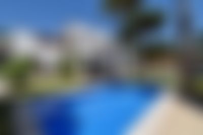 Mar 2 Grande villa  avec piscine privée à Chiclana de la Frontera, Andalousie, Espagne pour 8 personnes...