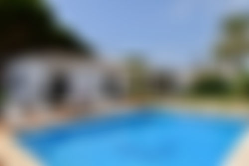 El Mencal Beautiful and comfortable villa  with private pool in Chiclana de la Frontera, Andalusia, Spain for 6 persons...